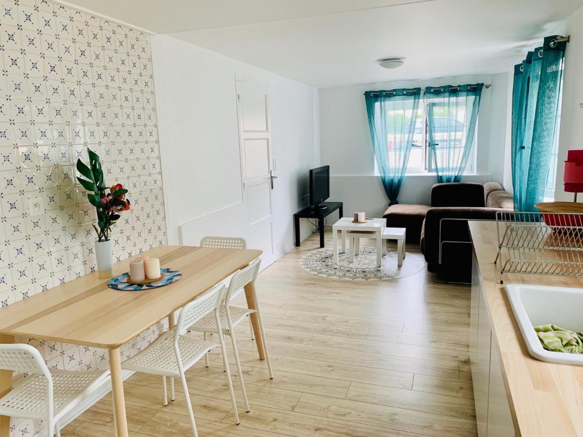 Apartament T3 Guethary - Parlementia Zewnętrze zdjęcie