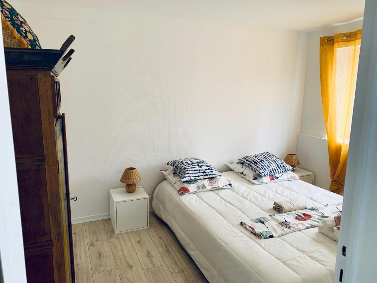 Apartament T3 Guethary - Parlementia Zewnętrze zdjęcie