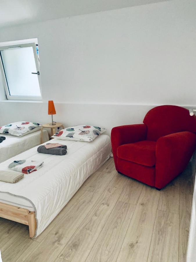 Apartament T3 Guethary - Parlementia Zewnętrze zdjęcie