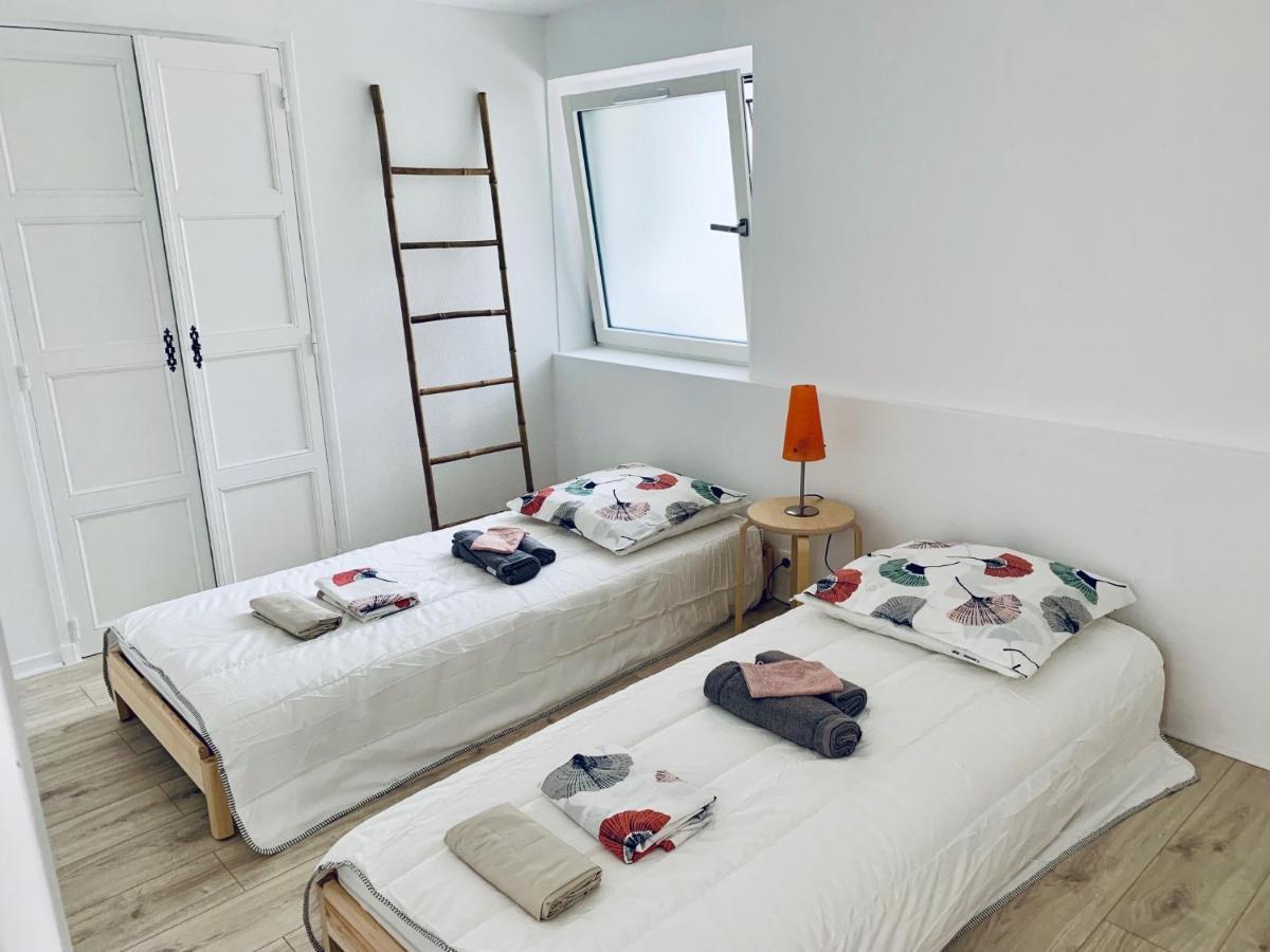 Apartament T3 Guethary - Parlementia Zewnętrze zdjęcie
