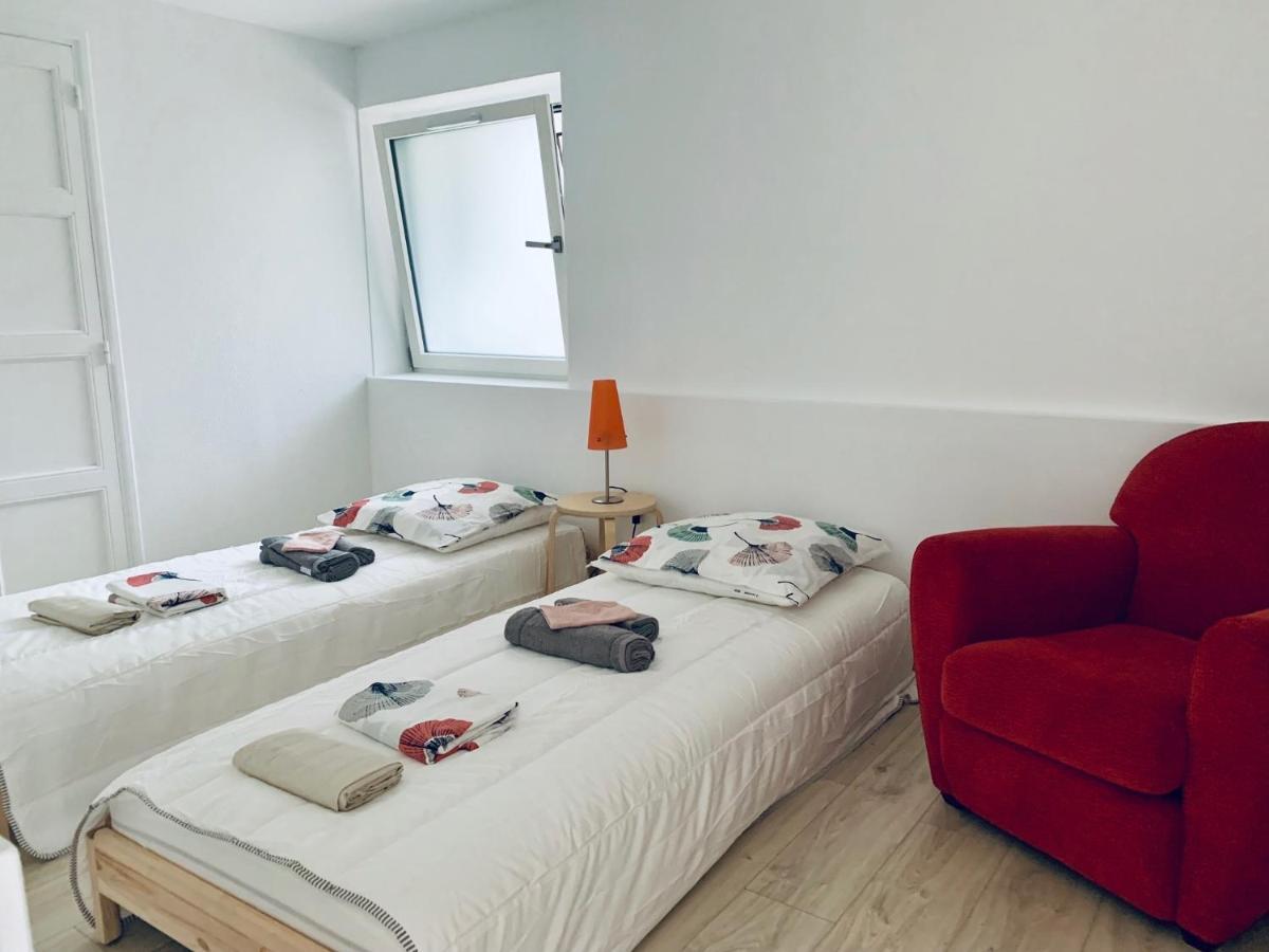 Apartament T3 Guethary - Parlementia Zewnętrze zdjęcie
